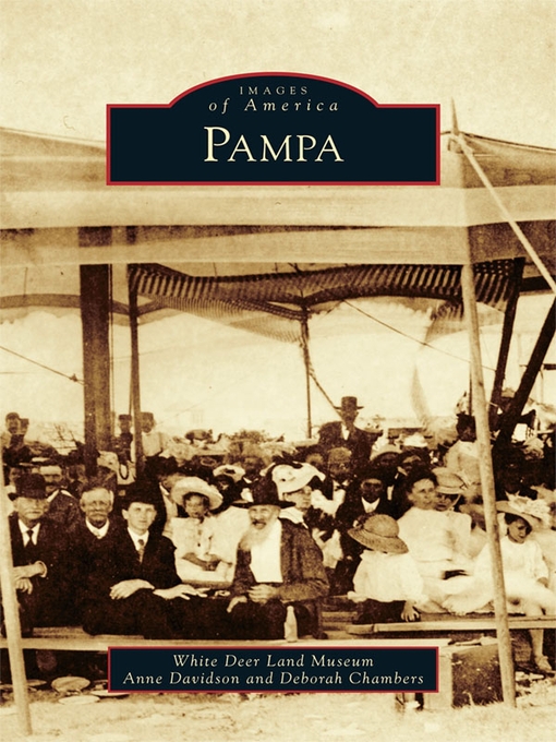 Title details for Pampa by Anne Davidson - Available